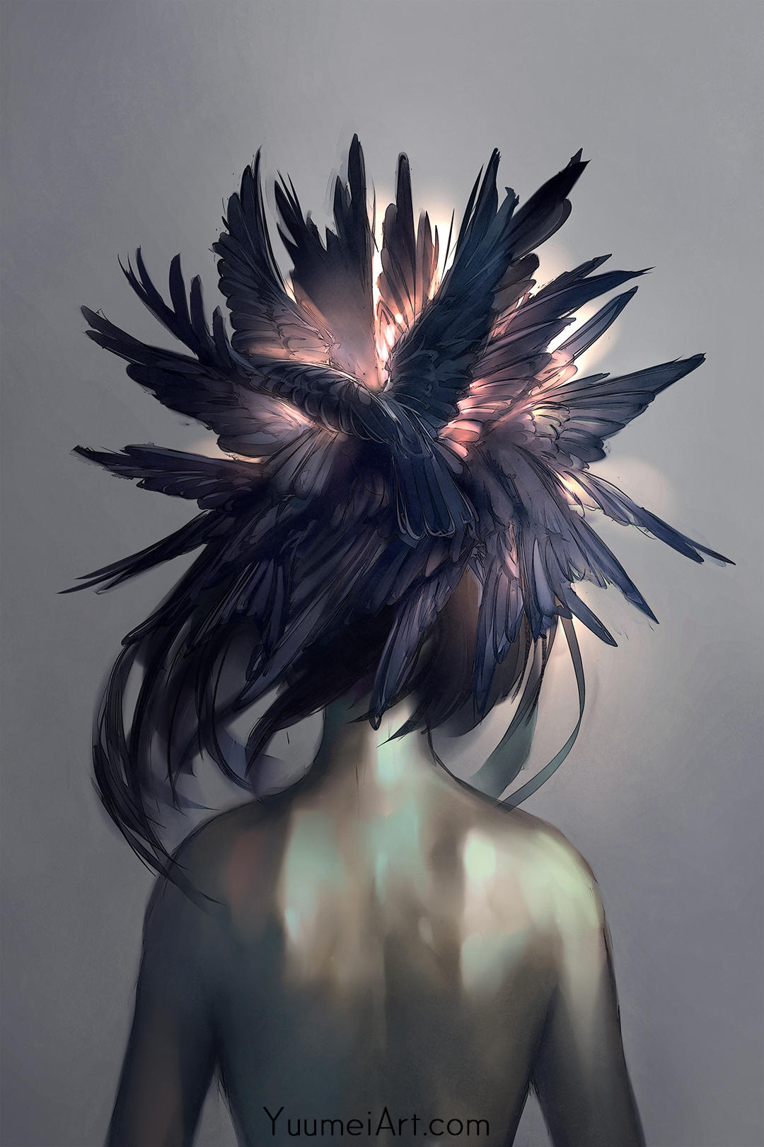 Out of My Mind by yuumei