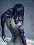 Iridescent by yuumei