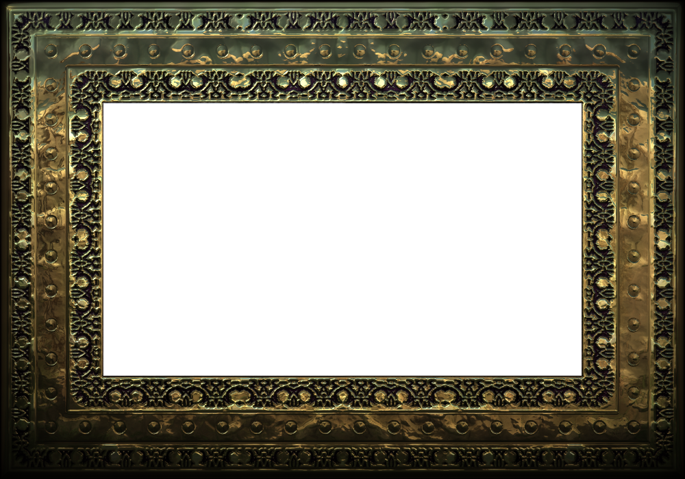 Old Frame 1 by Craftmans