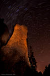 Eye of the Needles by Corvidae65