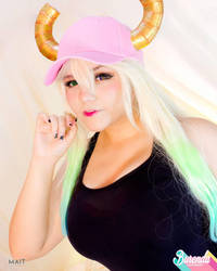 Quetzalcoatl Lucoa Cosplay By Burendacosmons On Deviantart