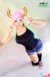 Quetzalcoatl Lucoa Cosplay By Burendacosmons On Deviantart