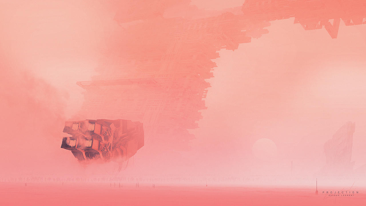 Projection by KuldarLeement