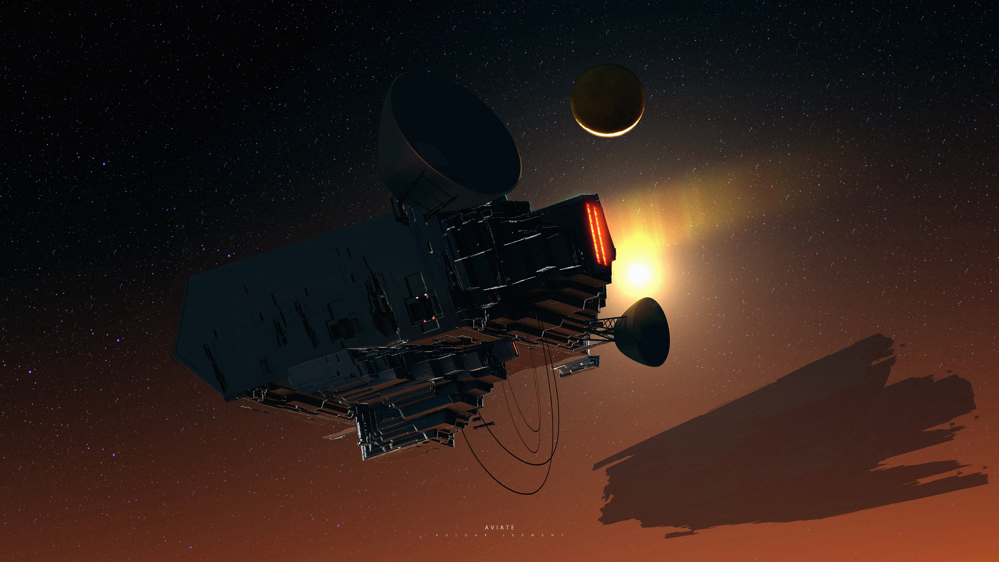 Aviate by KuldarLeement