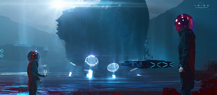 Arise by KuldarLeement