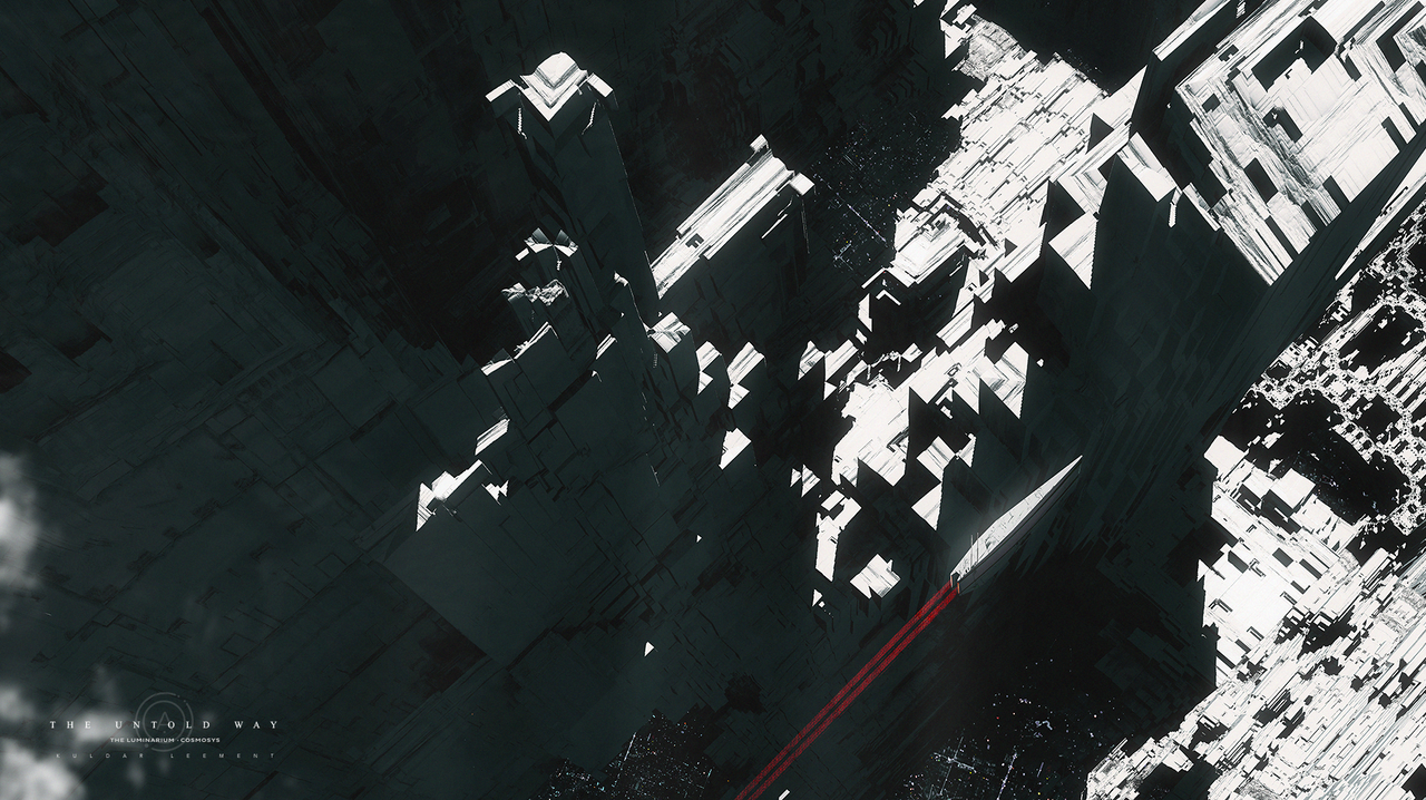 The Untold Way by KuldarLeement