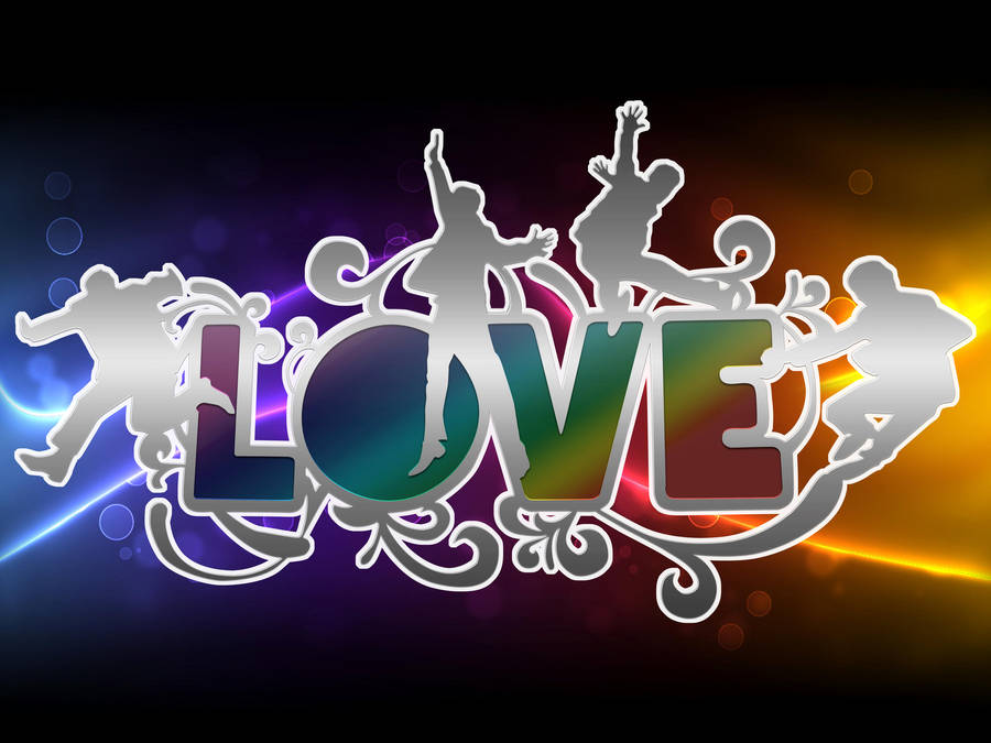Beatles: LOVE by just-is