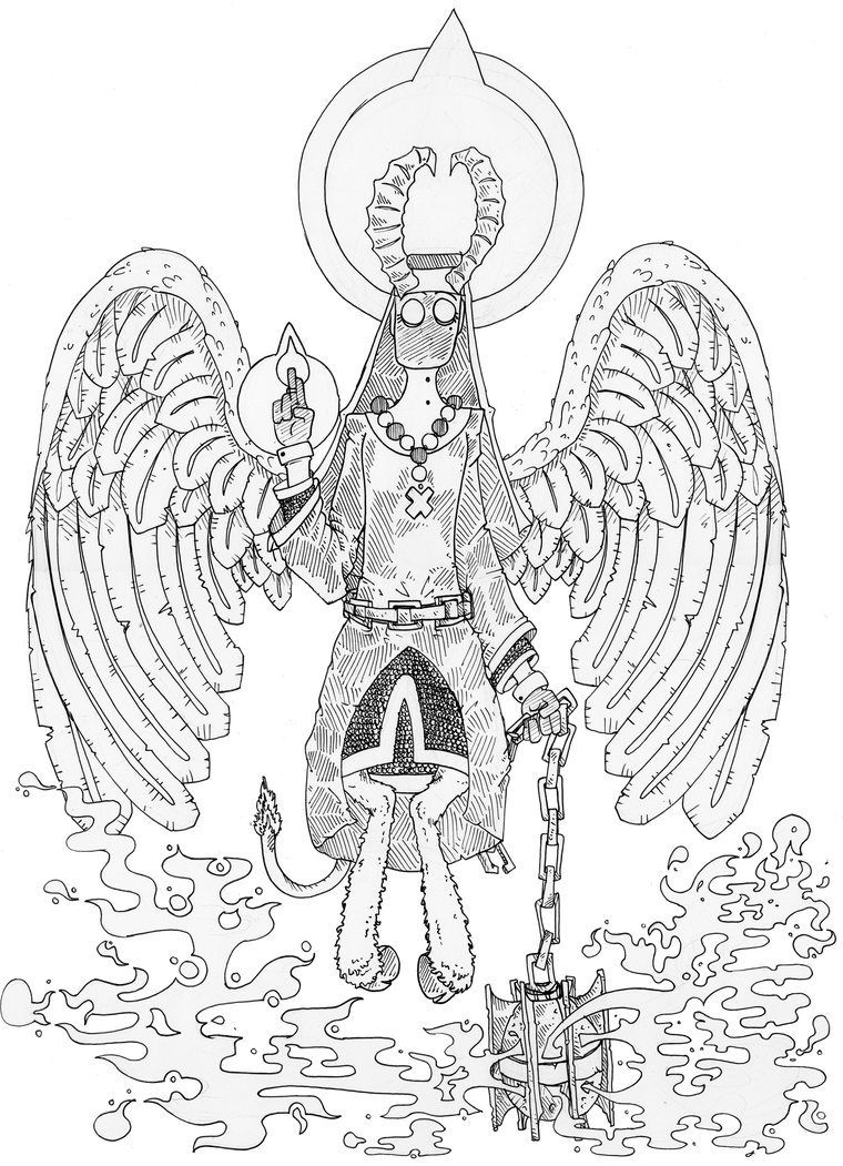 Hells Angel by Limey-Boy Hells Angel by Limey-Boy