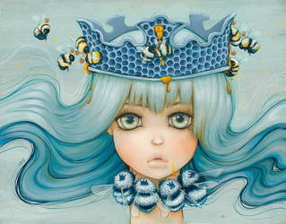 Royal Jelly by camilladerrico