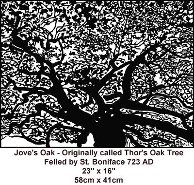 JovesOak by Joepegasus