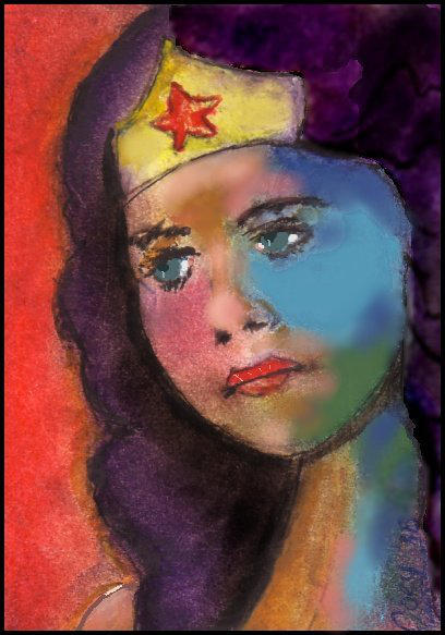 Womanwonder by Joepegasus