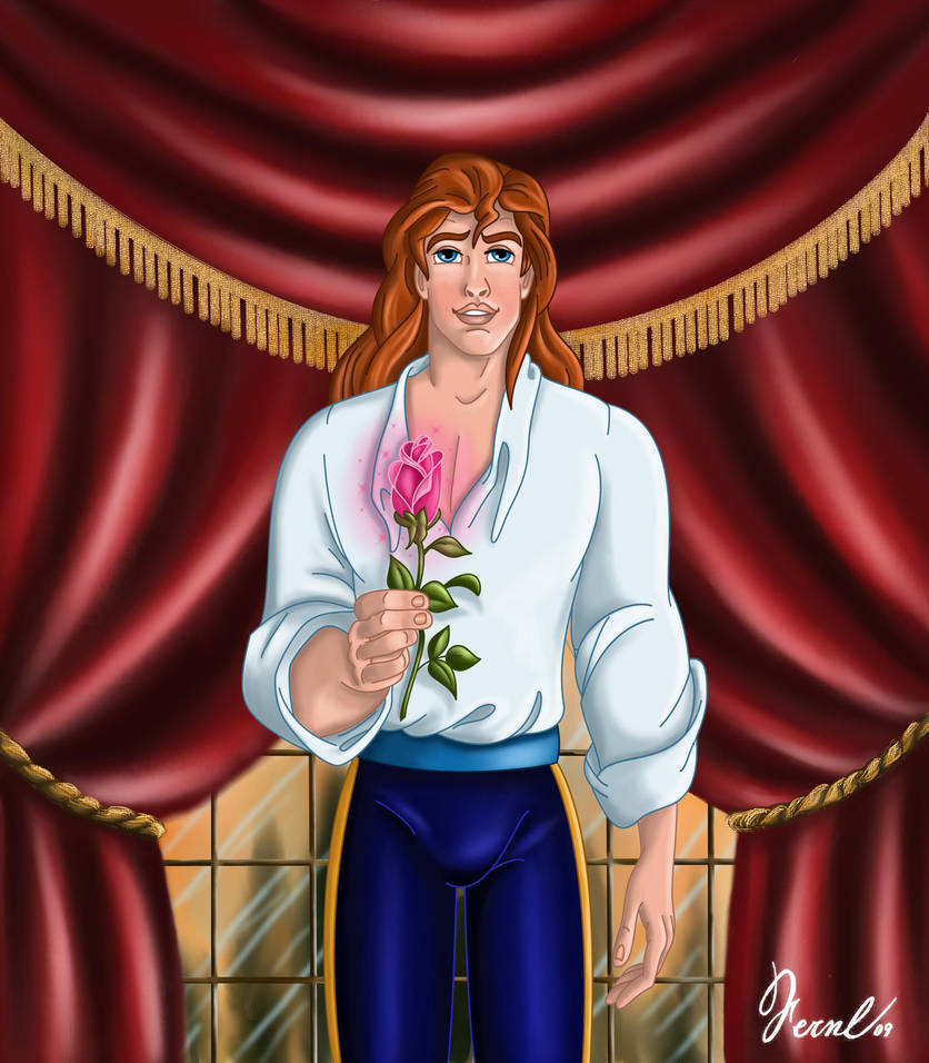 teela and prince adam
