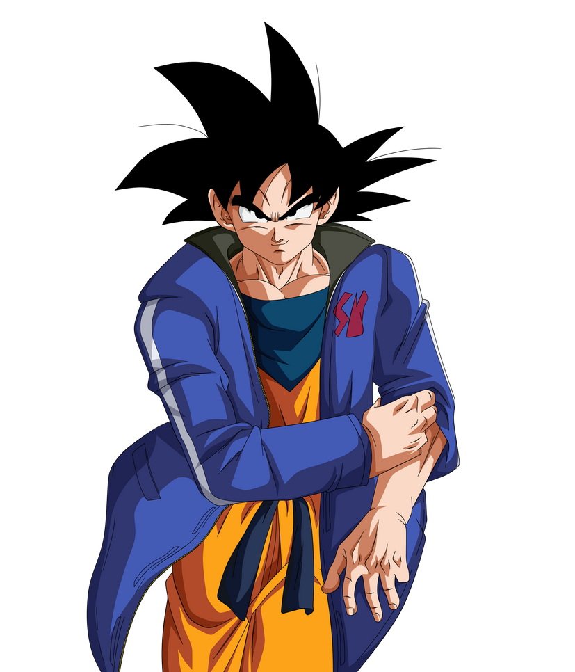 A New Adventure. Goku New Movie by Koku78 on DeviantArt Click here to create meme.