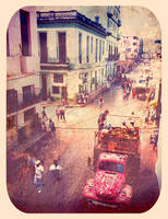 San Cristobal de La Habana by Il-Tramonto