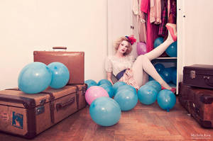 Dolls VII by Michela-Riva