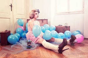 Dolls V by Michela-Riva