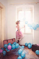 Dolls IV by Michela-Riva