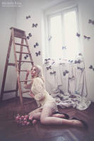 Petal Dreams X by Michela-Riva