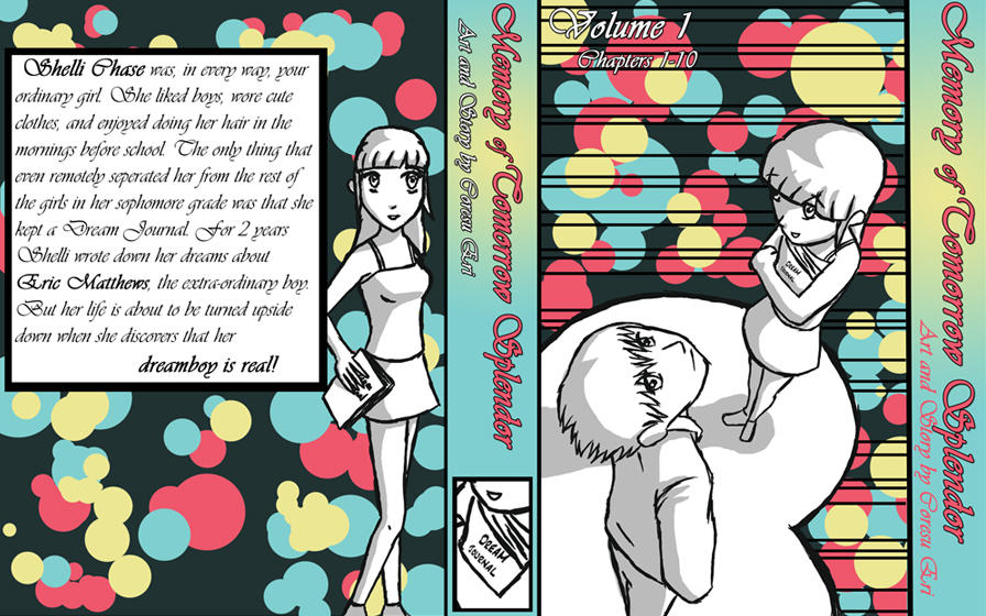 Memory of Tomorrow Splendor by Draw4life