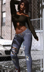 Latonya Louisa by TabooGood