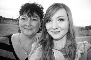 My beautiful mother by louiseloll