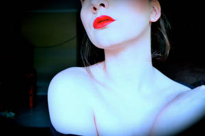 Loving you is red by louiseloll