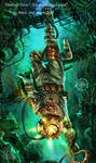 Of Brass and Steam: Perilous Diver by BrookeGillette Of Brass and Steam: Perilous Diver by BrookeGillette