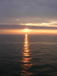 Sunset Scotland by vive-les-blondes