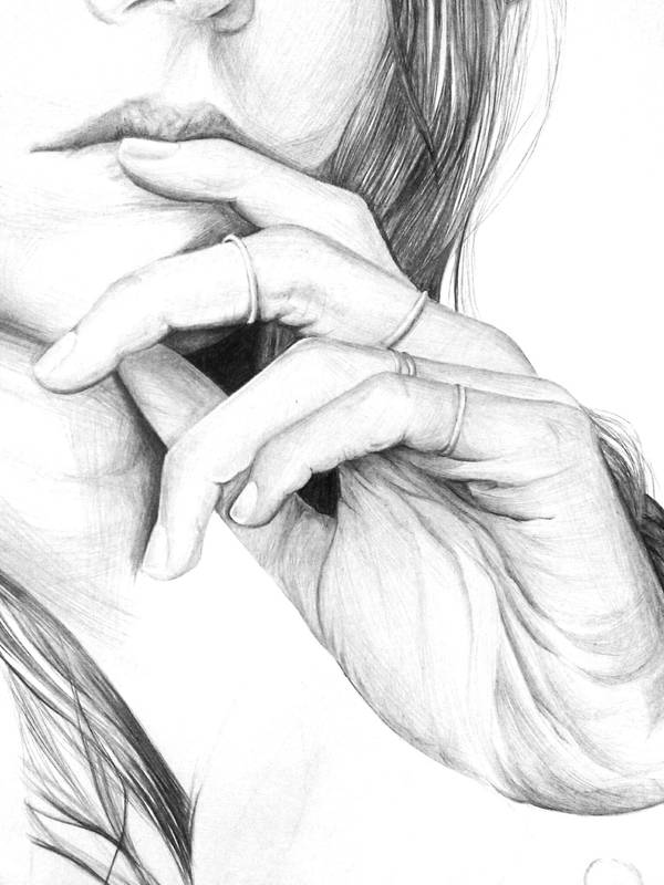 Wip - pencil drawing by Z-Xxx on DeviantArt