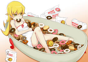 Donut Paradise by mumu10
