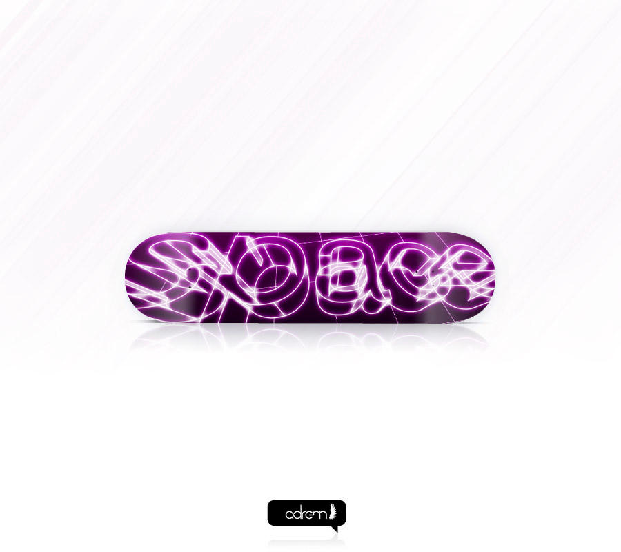 Space deck - Ikaruus by adrenn