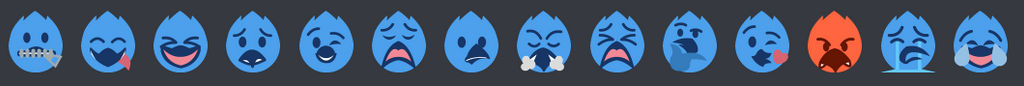 Tweemojis by SplendidlyDull Tweemojis by SplendidlyDull