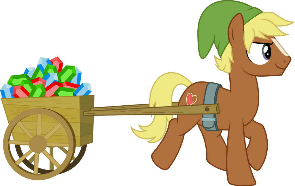 Link the pony by Dusk2k