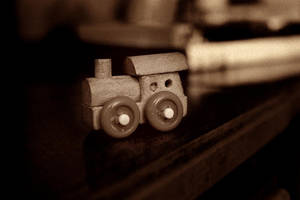 childhood. by luciferra