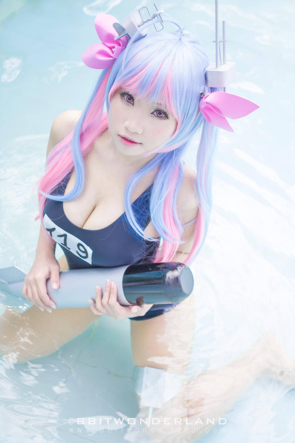 Kantai Collection I19 by MonicaWos