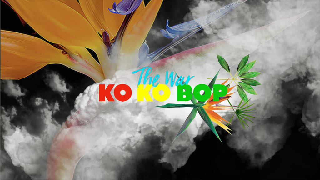 Exo The War Ko Ko Bop Wallpaper By Mrfishbone99 On Deviantart