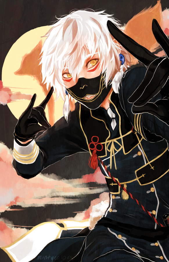 Fox Boy By Kisechu On Deviantart