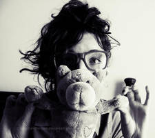 Comfort Zone by naked-in-the-rain