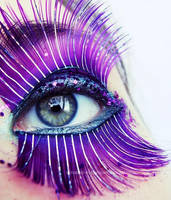 Purple Carneval by naked-in-the-rain