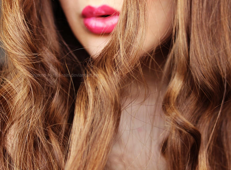 Rapunzel by naked-in-the-rain