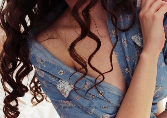 Be my Angel by naked-in-the-rain