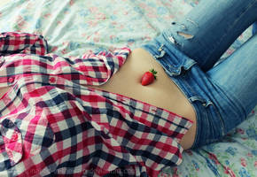 Sunny May by naked-in-the-rain