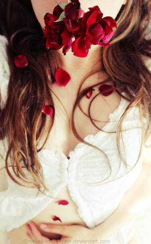 A poem about roses by naked-in-the-rain A poem about roses by naked-in-the-rain