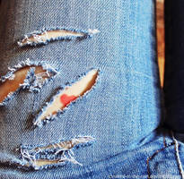 Rip your heart out by naked-in-the-rain