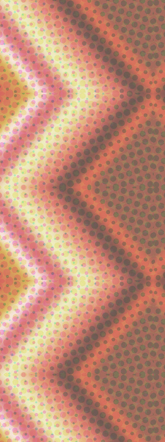 Comic Book Art Dots Background by SavvyRed