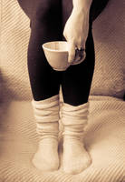 Something warm by tyutyuke