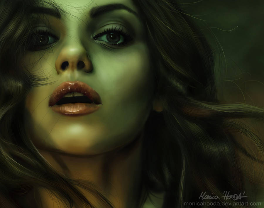 Mila by MonicaHooda