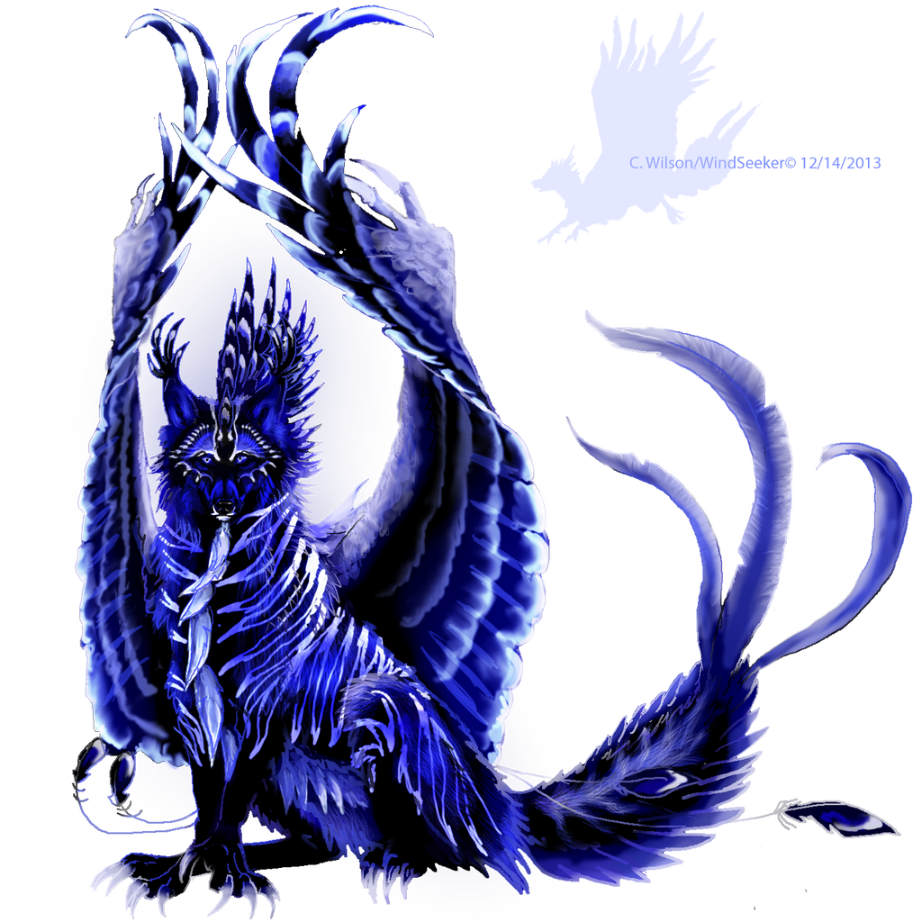 Shavroc by WindSeeker