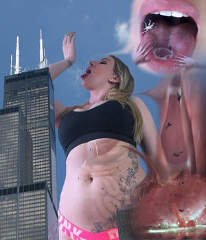 Dani Vore Internal by Gold-Phish