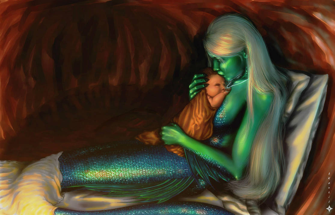 .:When The World Fits In Your Arms:. by AKoukis .:When The World Fits In Your Arms:. by AKoukis